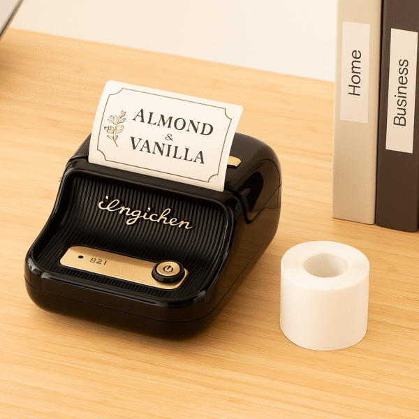 Niimbot B21 Bluetooth Label Printer